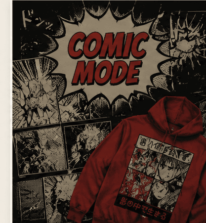 Comic category