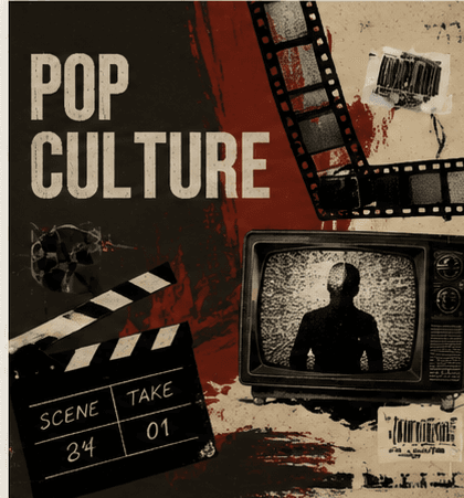 Pop Culture category