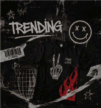 Trending category