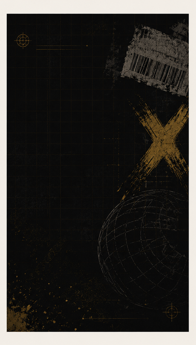 InkTheory limited drops poster