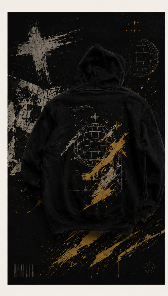 InkTheory featured streetwear drop